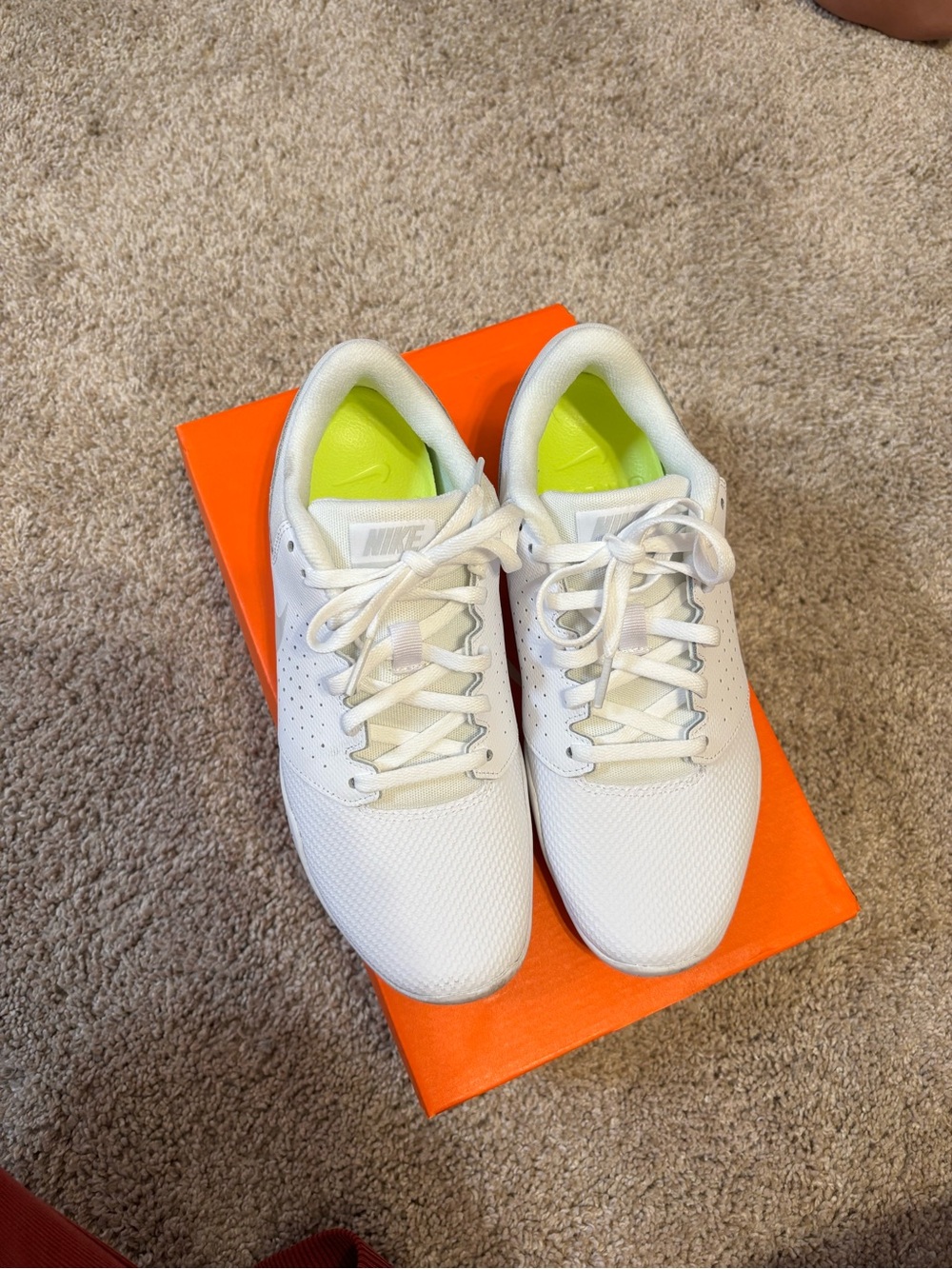Nike Women's Sideline IV Cheerleading Shoes